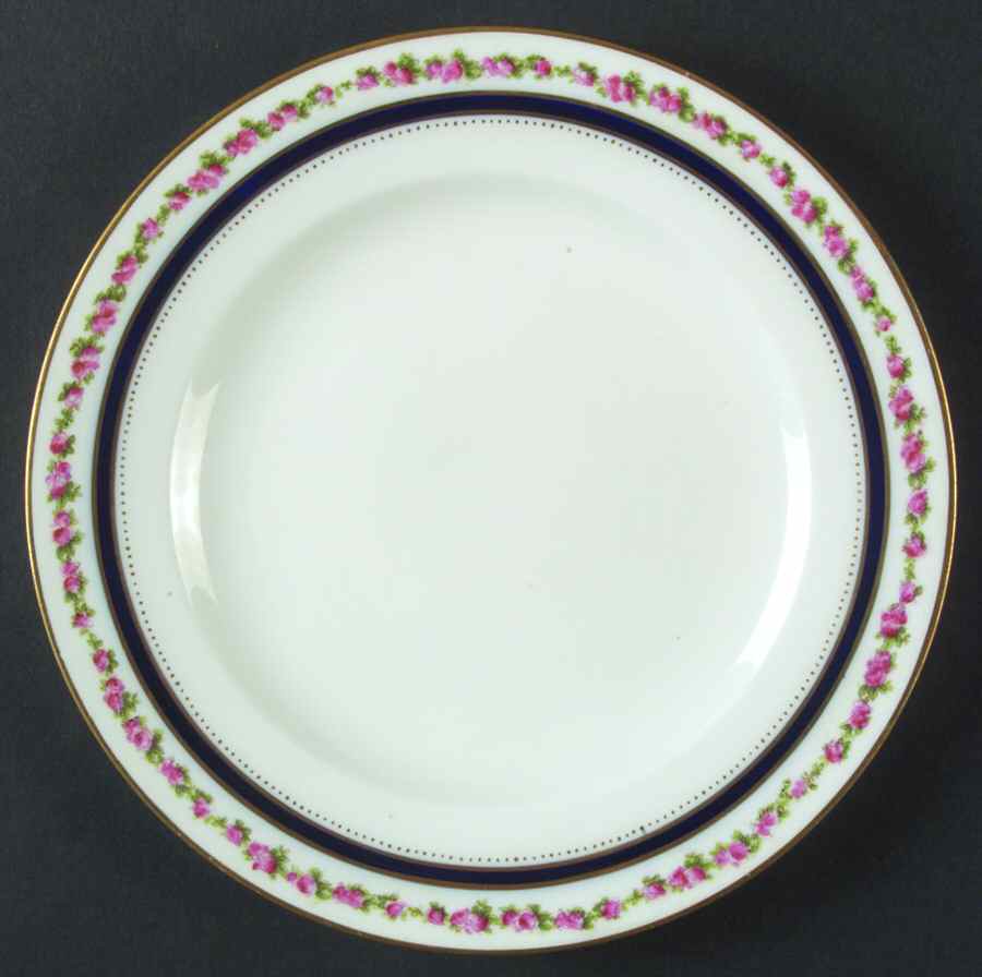 19824 Luncheon Plate by Tiffany-1