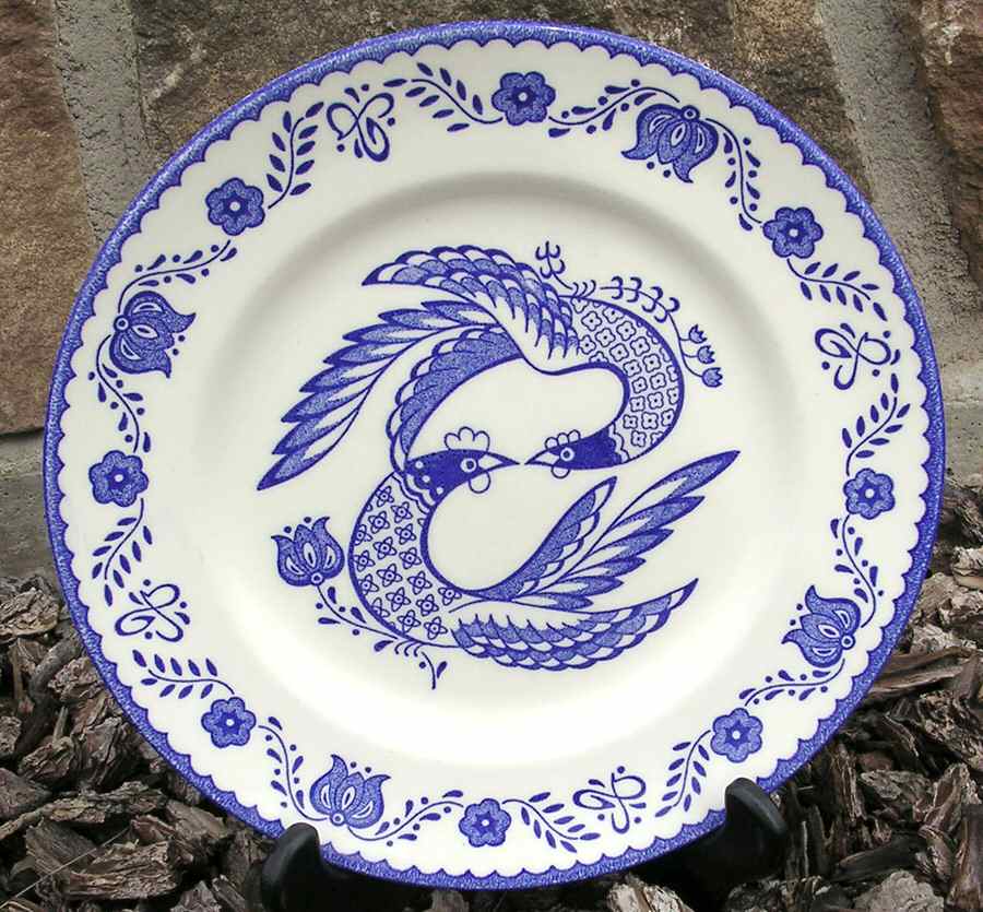 JAM29 Dinner Plate by Jamestown-1