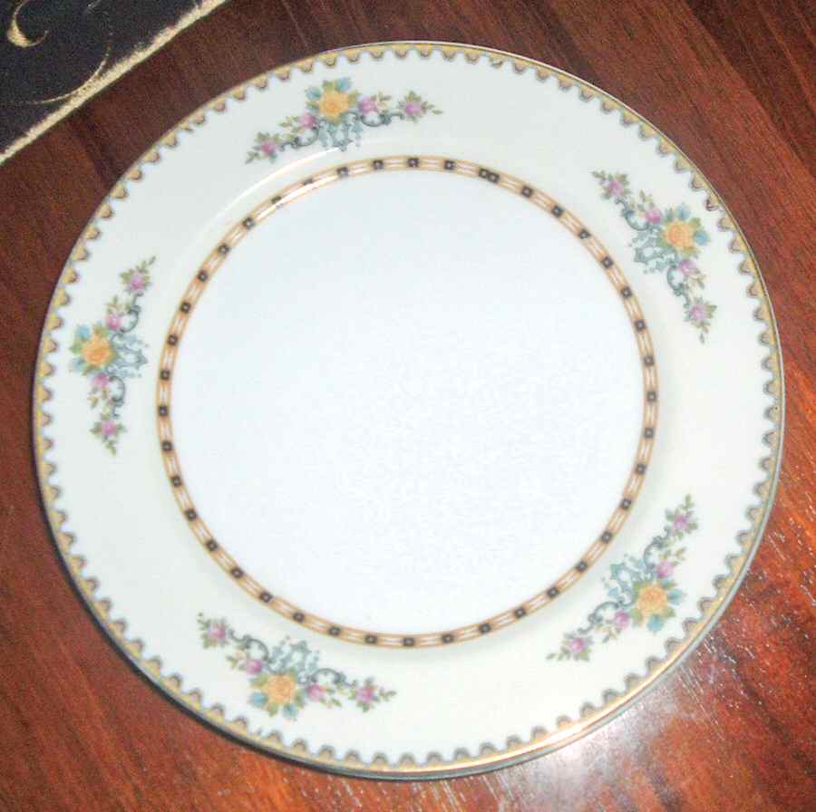 N3609 Dinner Plate by Noritake-1