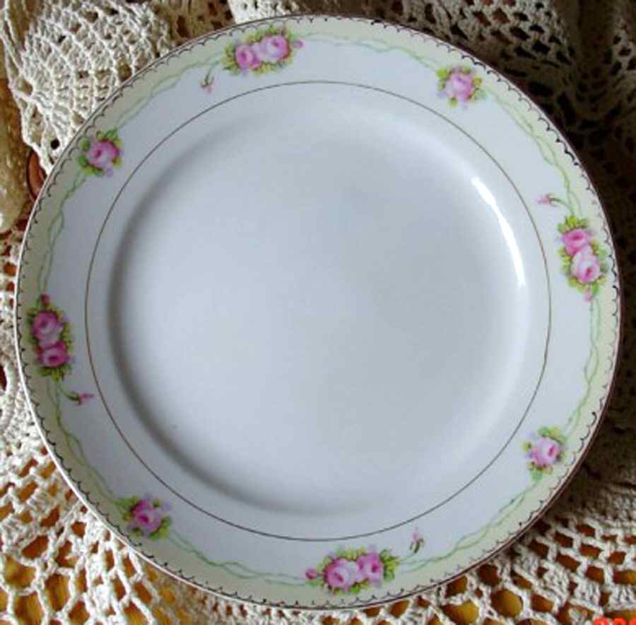 N3109 Dinner Plate by Noritake-1