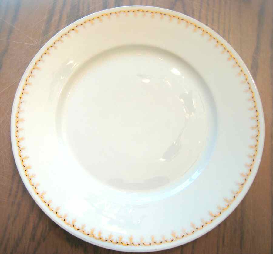 JHB10 Dinner Plate by JHW (Bavaria)-1