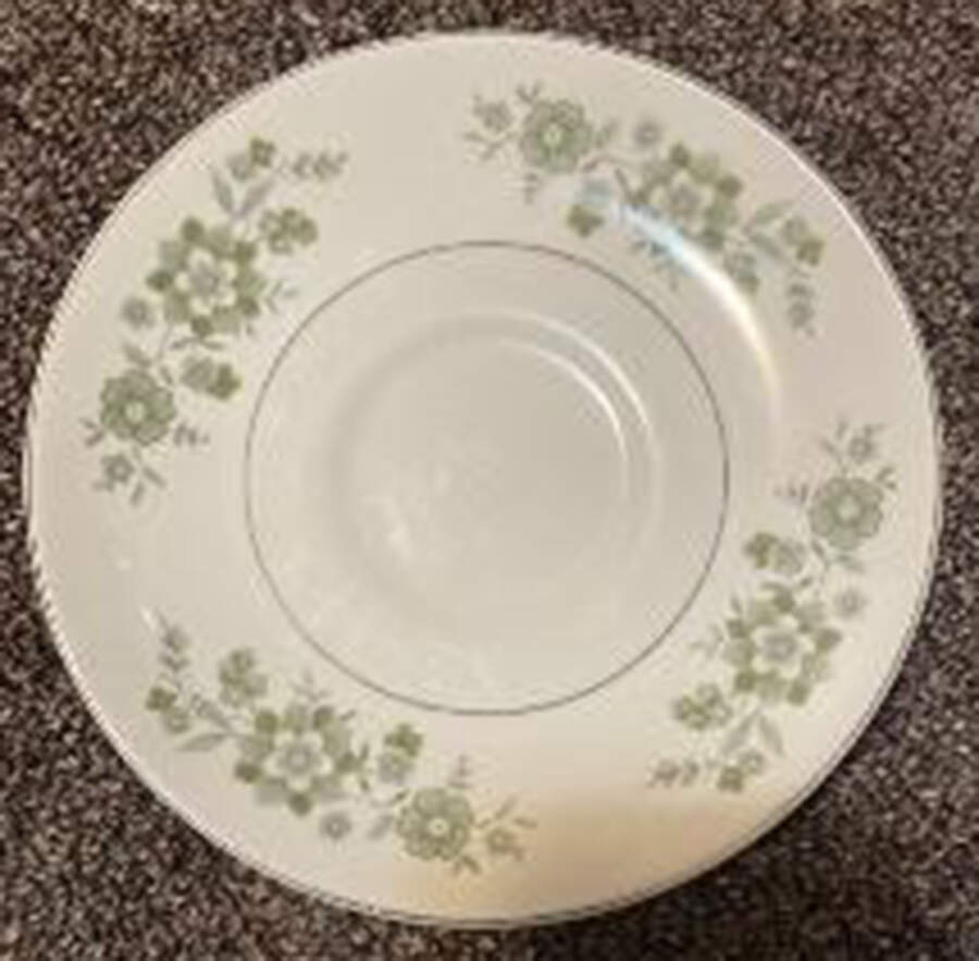 Meadowvale Saucer by Johnson Brothers-1