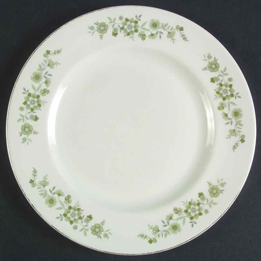 Meadowvale Dinner Plate by Johnson Brothers-1