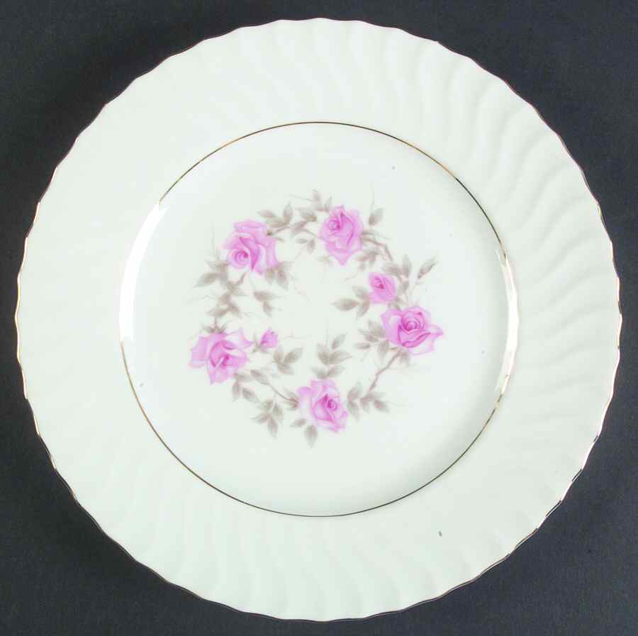 Virginia Dinner Plate by Japan-1