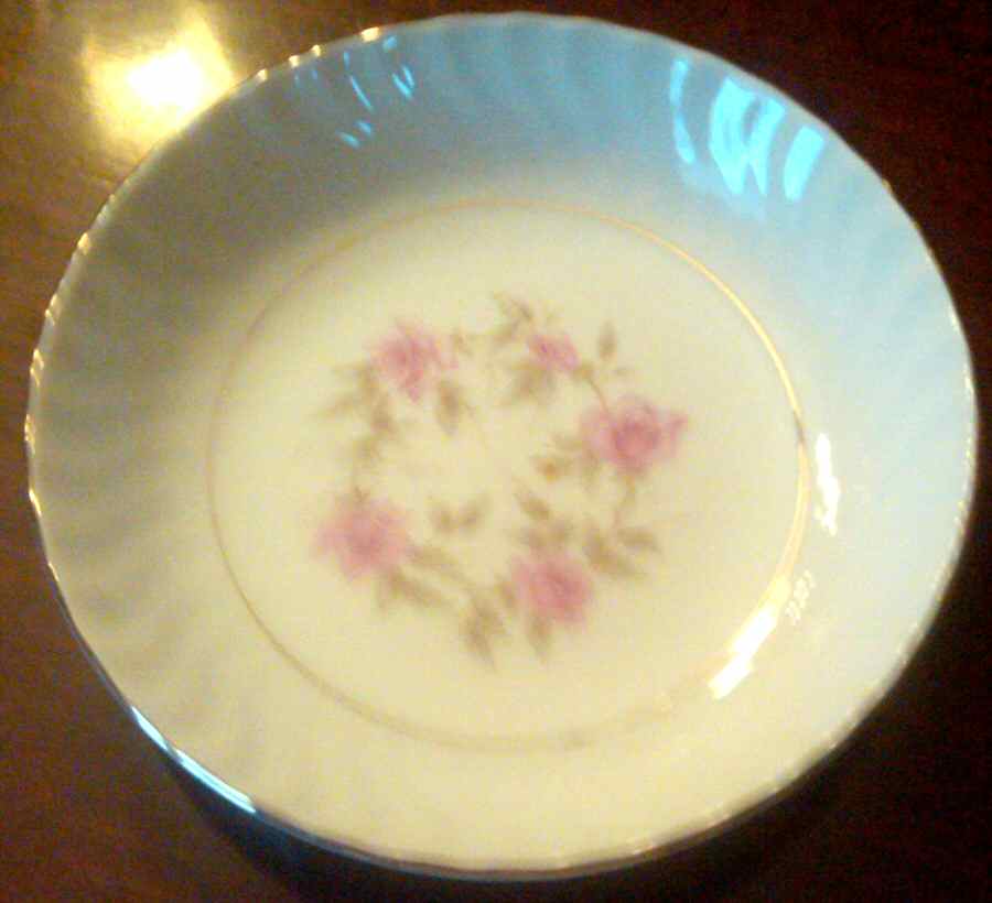 Virginia Coupe Soup Bowl by Japan-1
