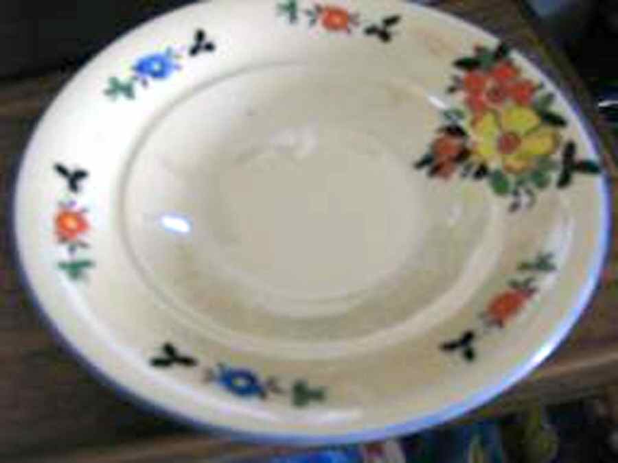 JAP765 Saucer by Japan-1