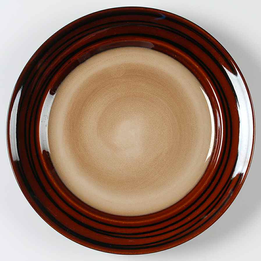 Mocha Dinner Plate by Joseph Abboud-1