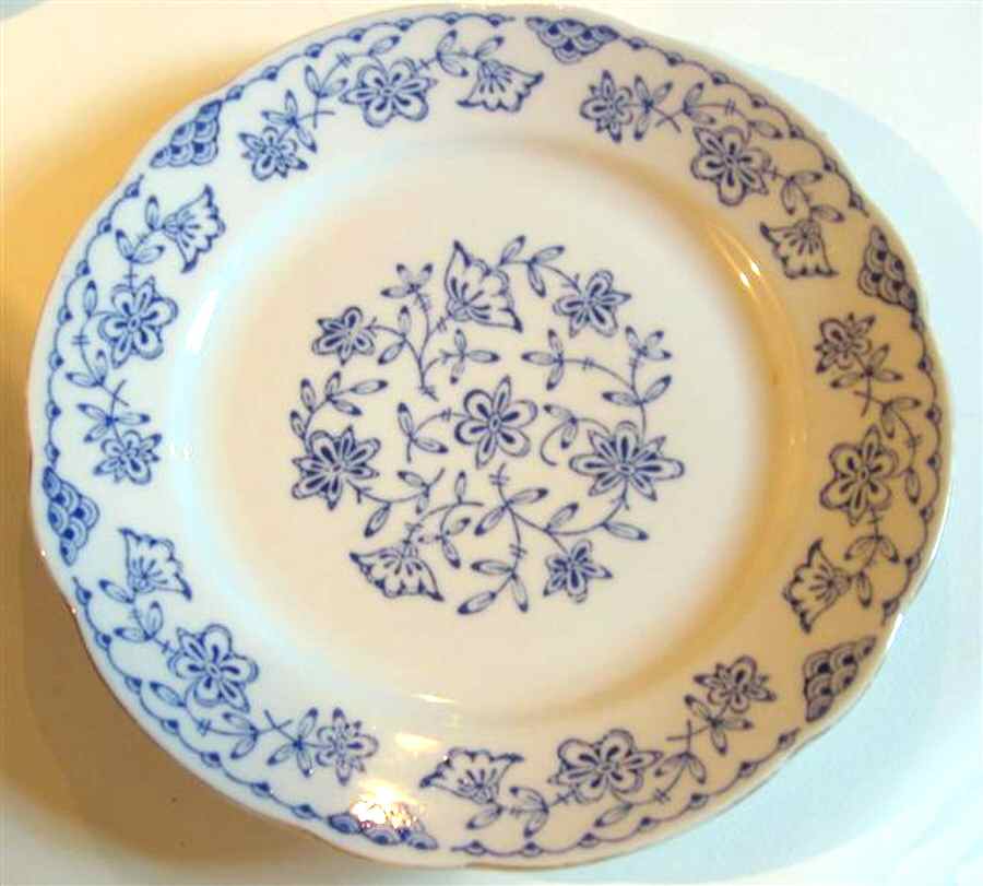 Blau Salad Plate by Arnart-1