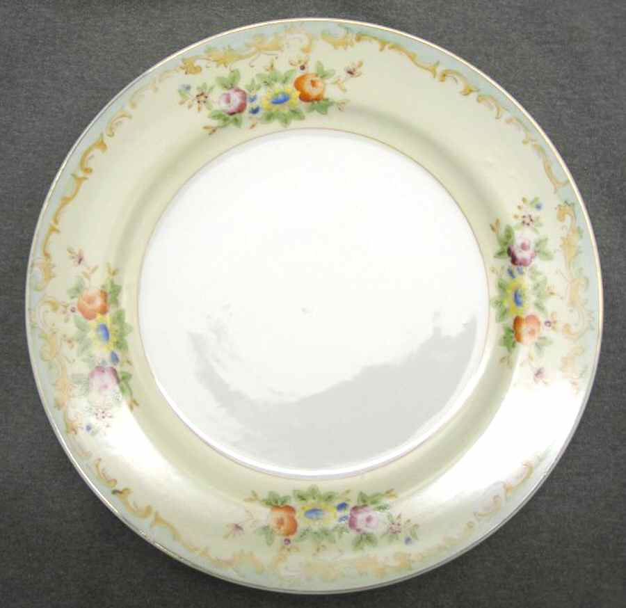 JAP767 Dinner Plate by Japan-1