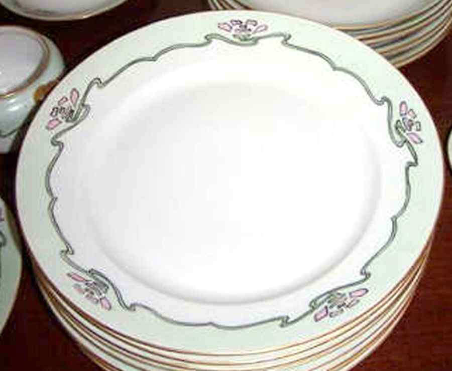 JAE190 Dinner Plate by Jaeger-1