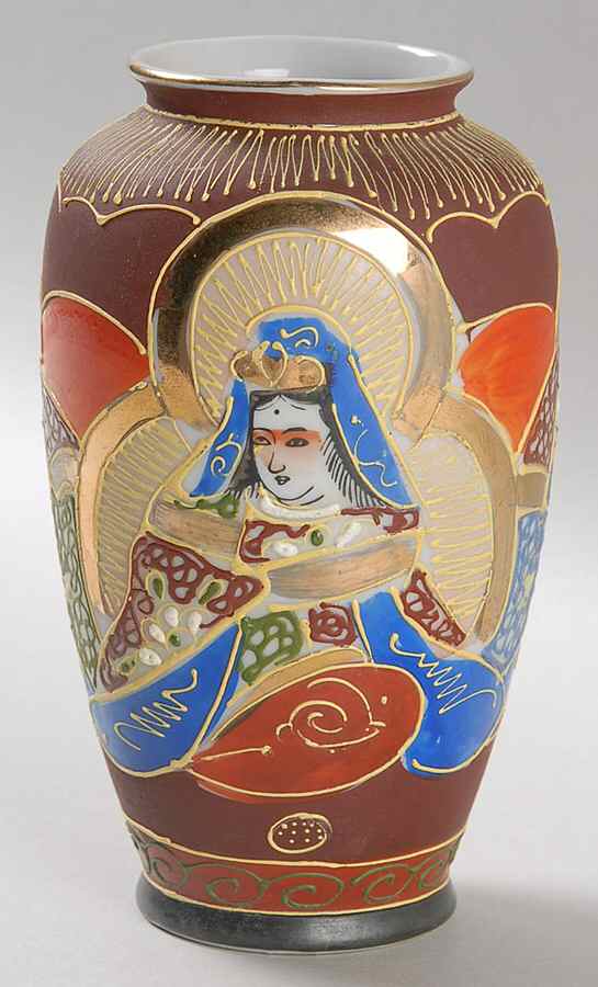 JAP769 5" Bud Vase by Japan-1