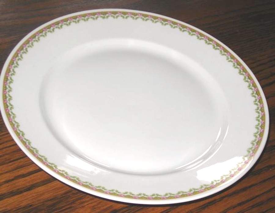 JAE191 Dinner Plate by Jaeger-1