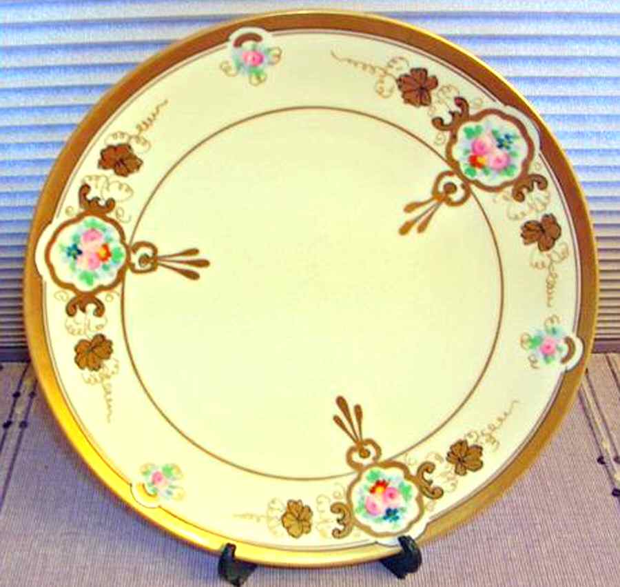 JAE192 Salad Plate by Jaeger-1