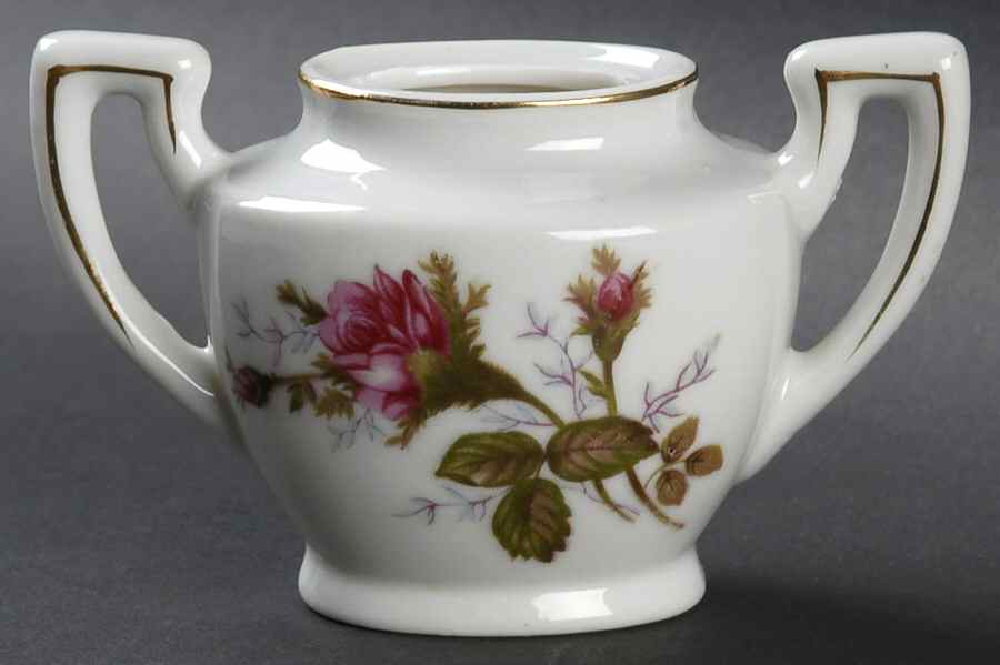 GRT12 Child's Sugar Bowl No Lid by Grantcrest-1