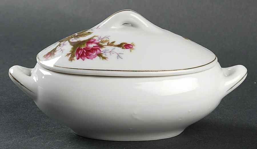 GRT12 Child's Tureen & Lid by Grantcrest-1