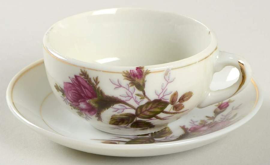 GRT12 Child's Cup & Saucer Set by Grantcrest-1