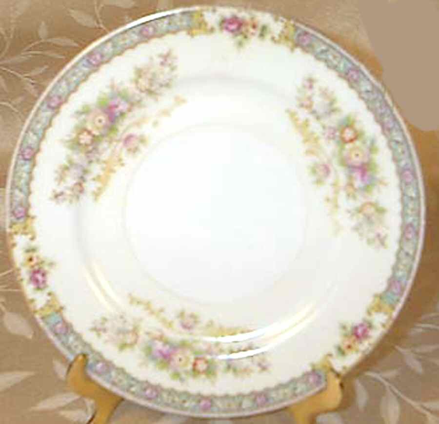 M5J2 Bread & Butter Plate by Mayflower (Japan)-1