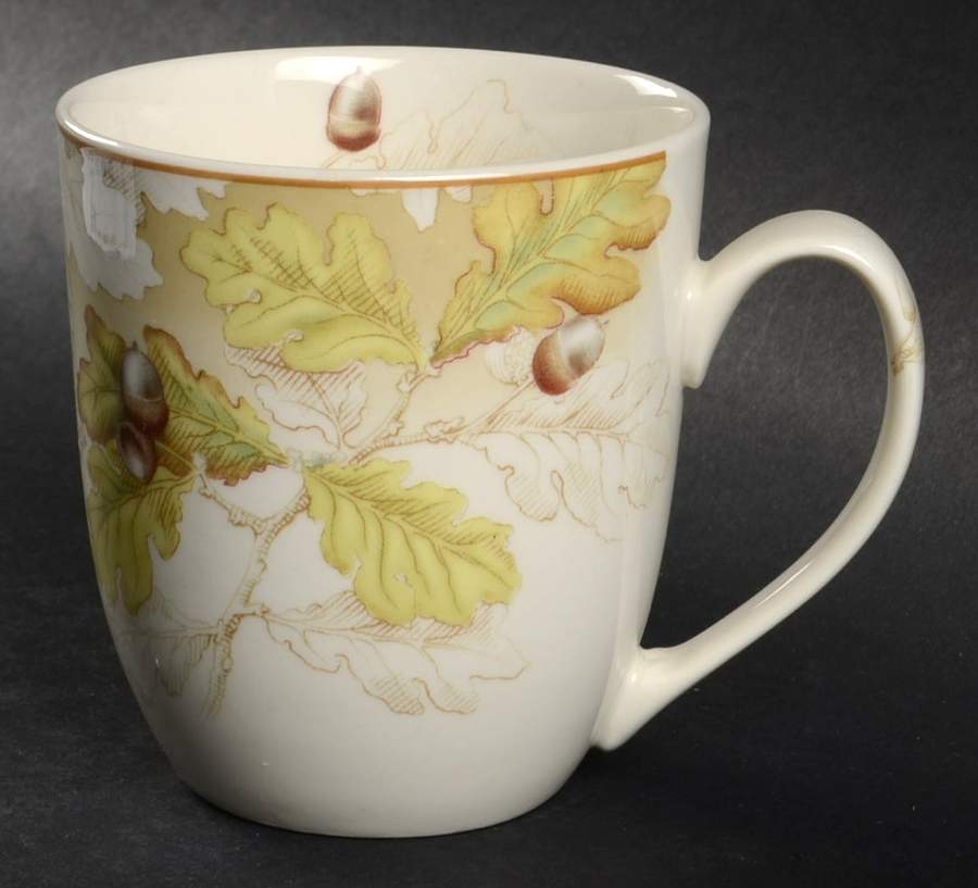 Noble Oak Mug by Johnson Brothers-1
