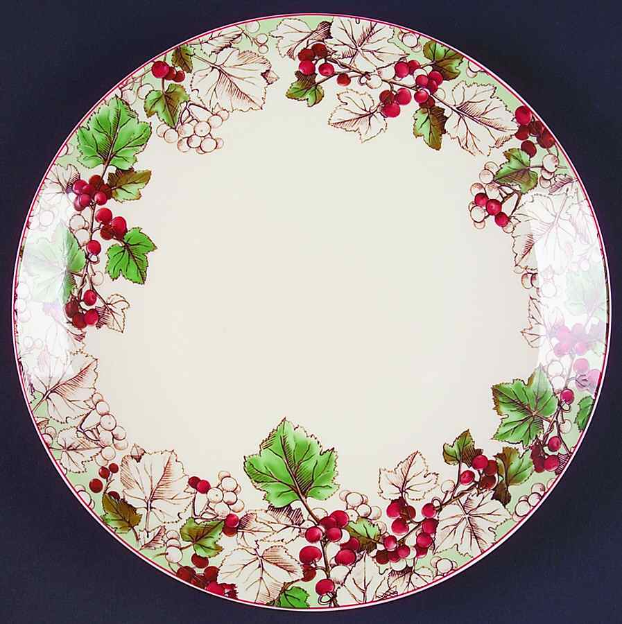 Holiday Berries Dinner Plate by Johnson Brothers-1