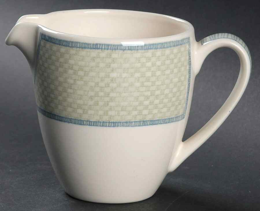 Cirrus Creamer by Johnson Brothers-1