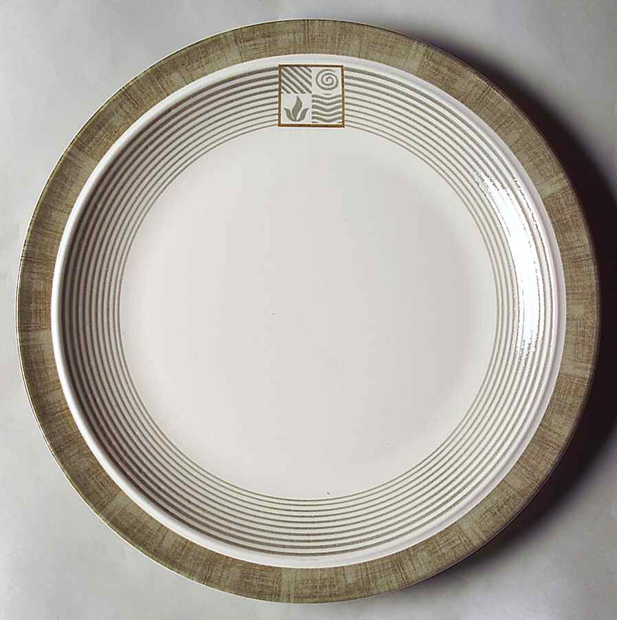Zen Mica Dinner Plate by Johnson Brothers-1
