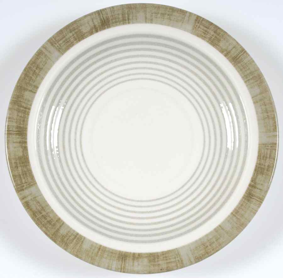 Zen Mica Saucer for Breakfast Cup by Johnson Brothers-1