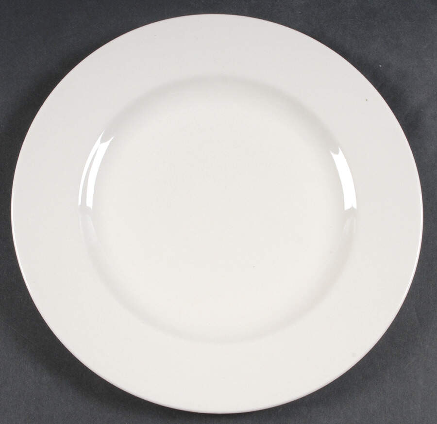 Priory Cream Dinner Plate by Johnson Brothers-1