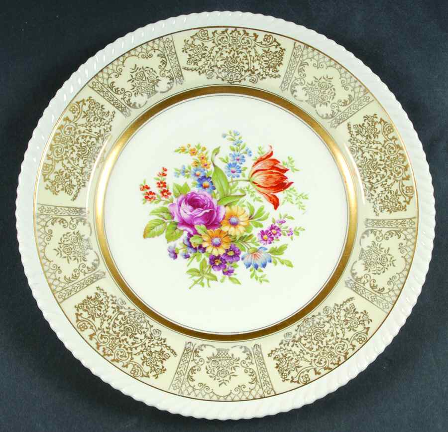 JB1000 Dinner Plate by Johnson Brothers-1