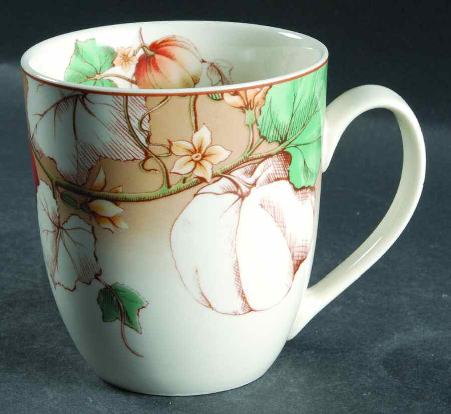 Pumpkin Harvest Mug by Johnson Brothers-1