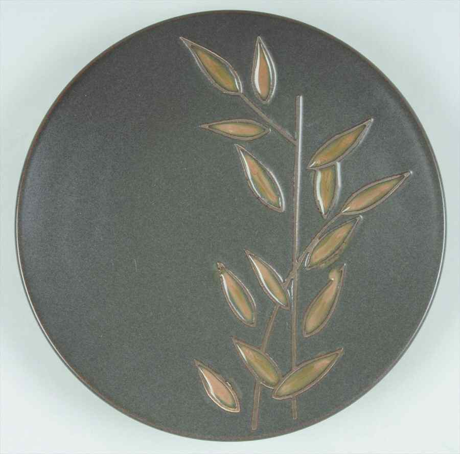 Magic Garden Salad Plate by Joseph Abboud-1