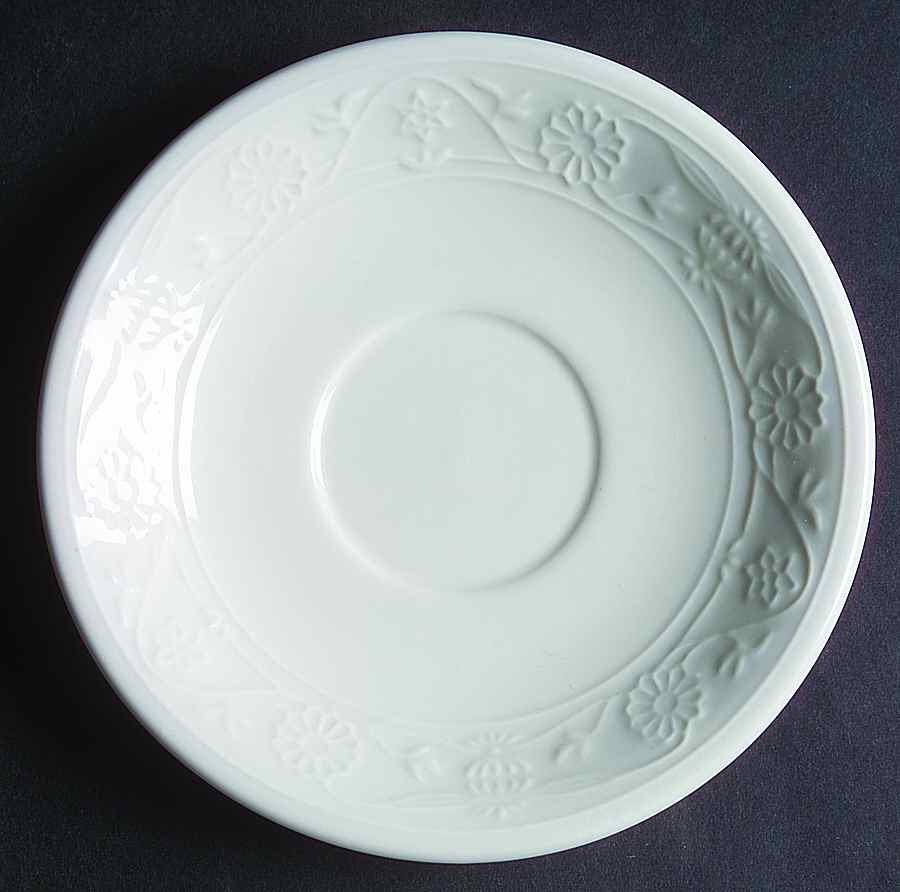 Royal Garden Saucer by Johnson Brothers-1