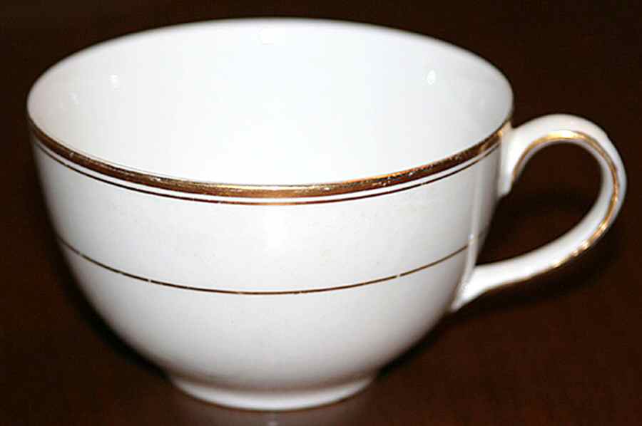 JB1003 Flat Cup by Johnson Brothers-1