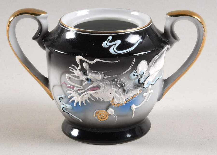 JAP775 Sugar Bowl No Lid by Japan-1