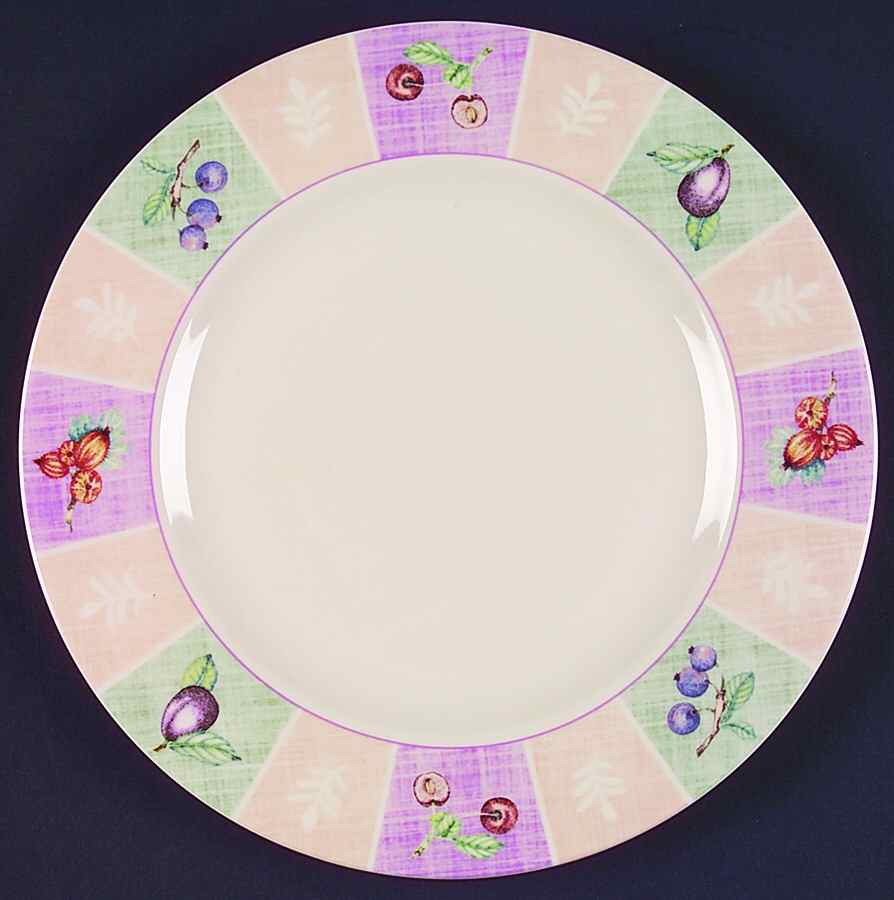 Morello Dinner Plate by Johnson Brothers-1