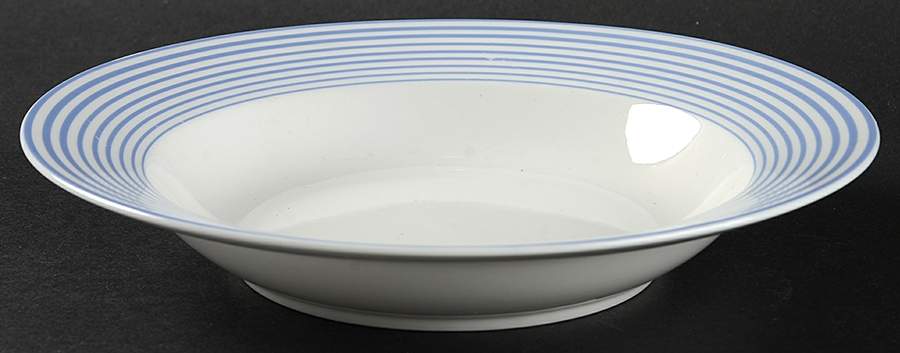 Fresh Range Large Rim Soup Bowl by Johnson Brothers-1