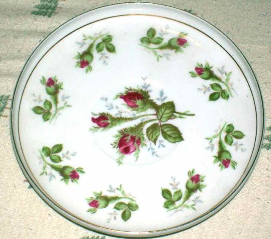 EW4-115 Saucer by Japan-1