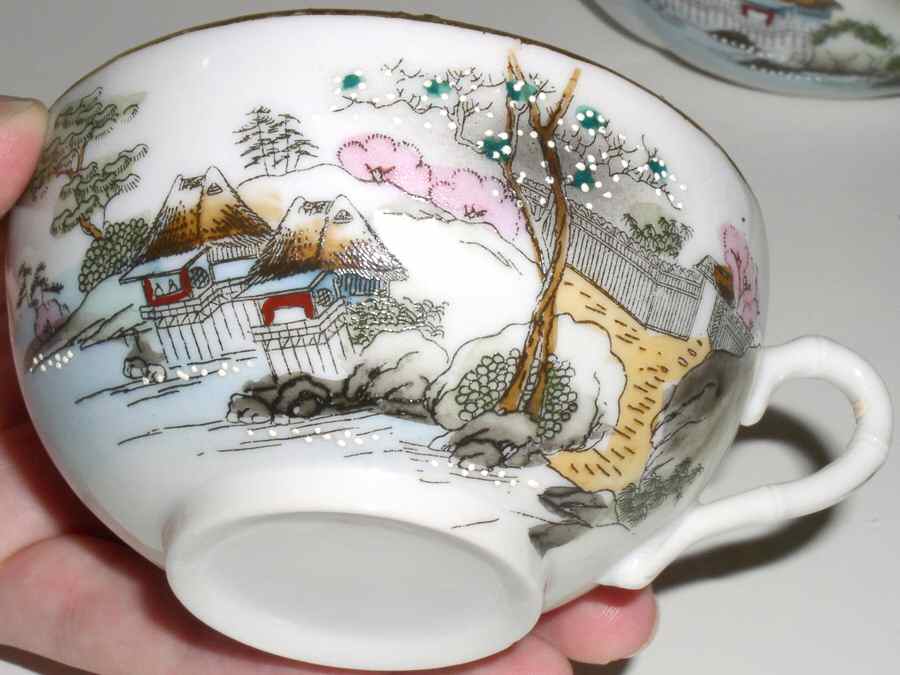JAP778 Flat Cup by Japan-1