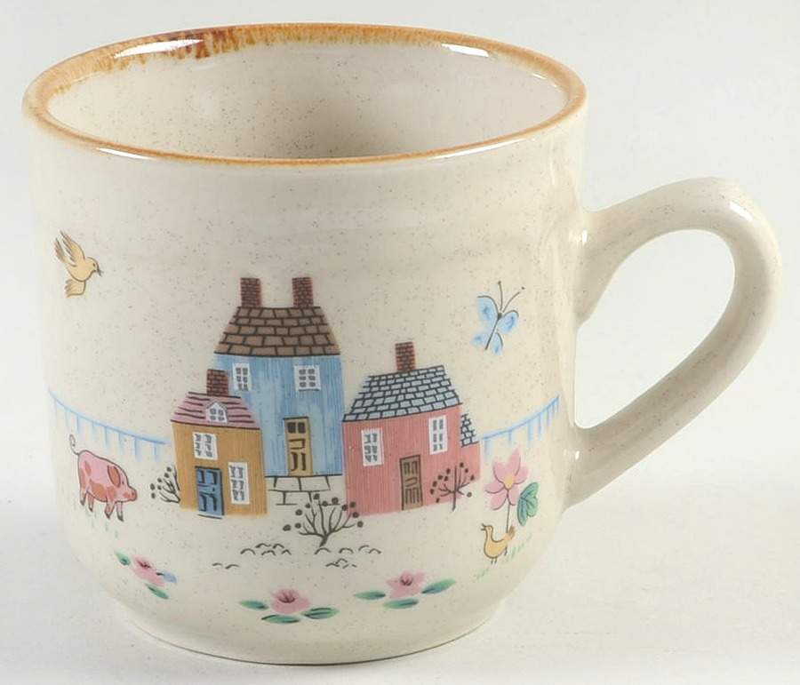 Heartland Small Mug by JCPenney-1
