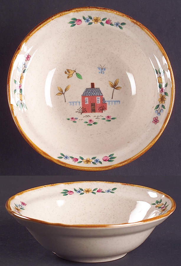 Heartland Fruit/Dessert (Sauce) Bowl by JCPenney-1