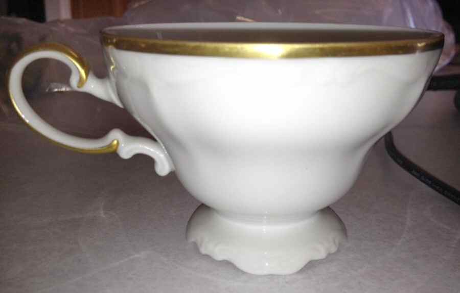 JOH366 Footed Cup by Johann Haviland-1