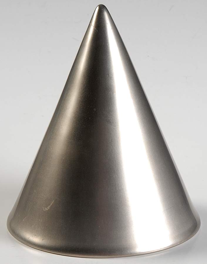 Feuille d'Argent Lid for Round Butter by Jaune de Chrome-1