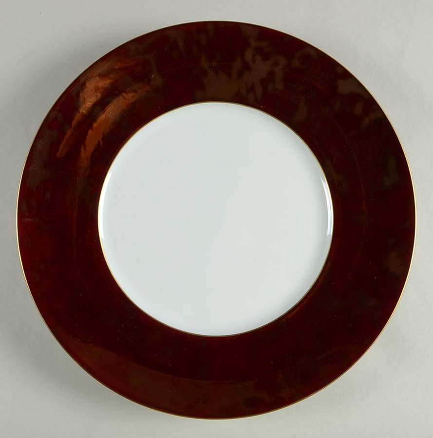 Flemenco Service Plate (Charger) by Jaune de Chrome-1