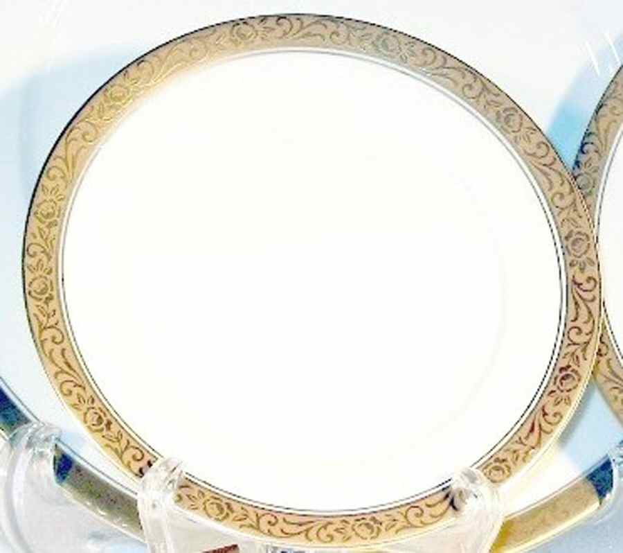 JOH370 Bread & Butter Plate by Johann Haviland-1