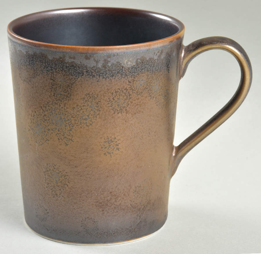 Mordor Mug by Jaune de Chrome-1