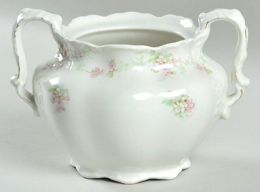 JB1010 Sugar Bowl No Lid by Johnson Brothers-1