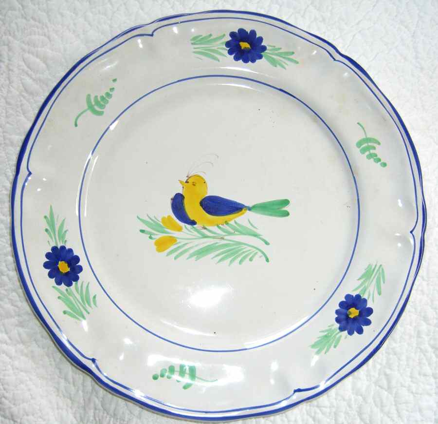 JPE3 Dinner Plate by J Peterman-1