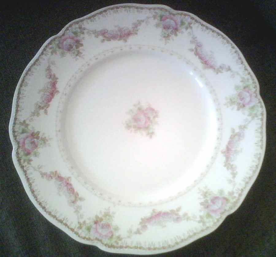 JB1012 Dinner Plate by Johnson Brothers-1