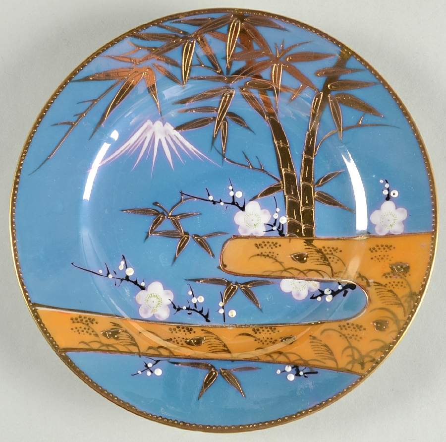 JAP791 Salad Plate by Japan-1