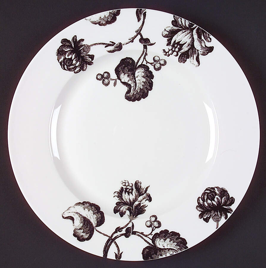 Rococo Dinner Plate by Johnson Brothers-1