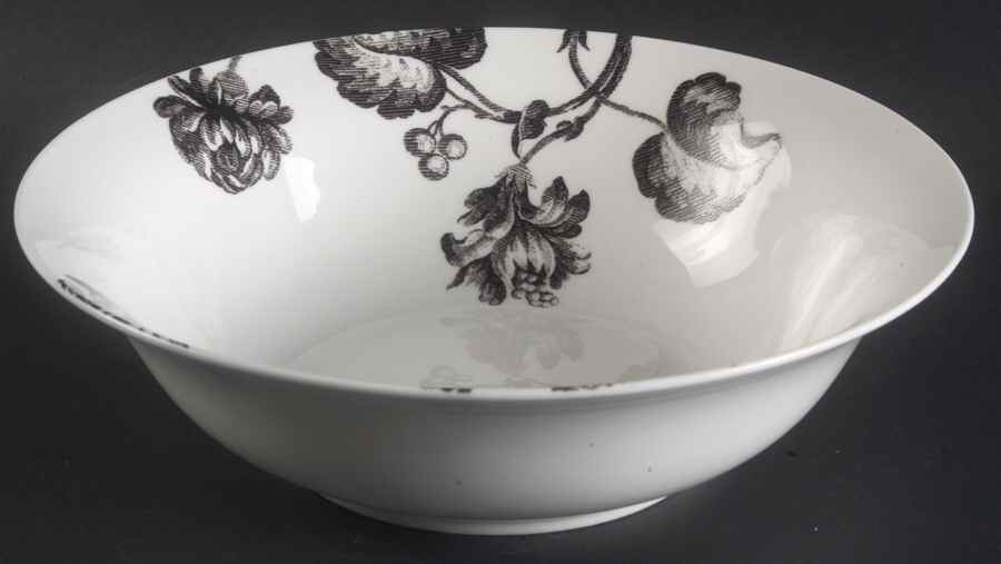 Rococo 9" Round Vegetable Bowl by Johnson Brothers-1